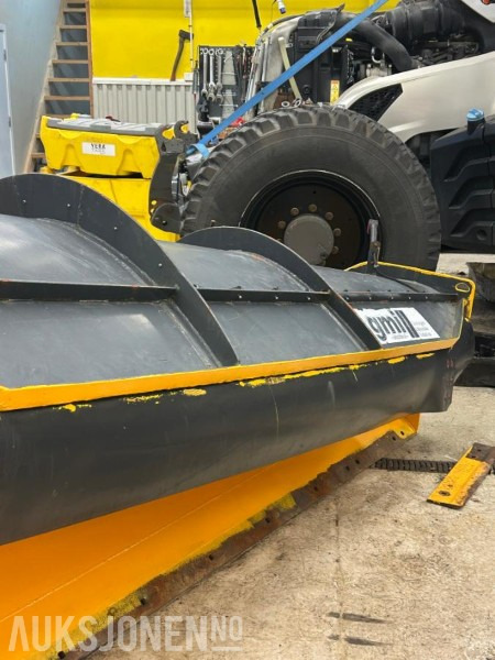 2008 GMI HDA 280 plog fast uten svinge - Agricultural machinery: picture 4 2008 GMI HDA 280 plog fast uten svinge - Agricultural machinery: picture 4
