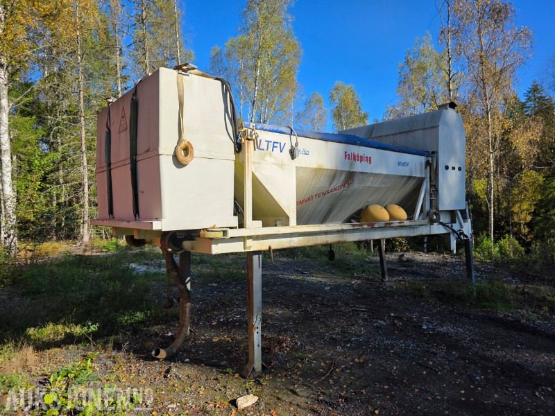 2009 Falkøping mixer C-LTFV - Agricultural machinery: picture 2 2009 Falkøping mixer C-LTFV - Agricultural machinery: picture 2