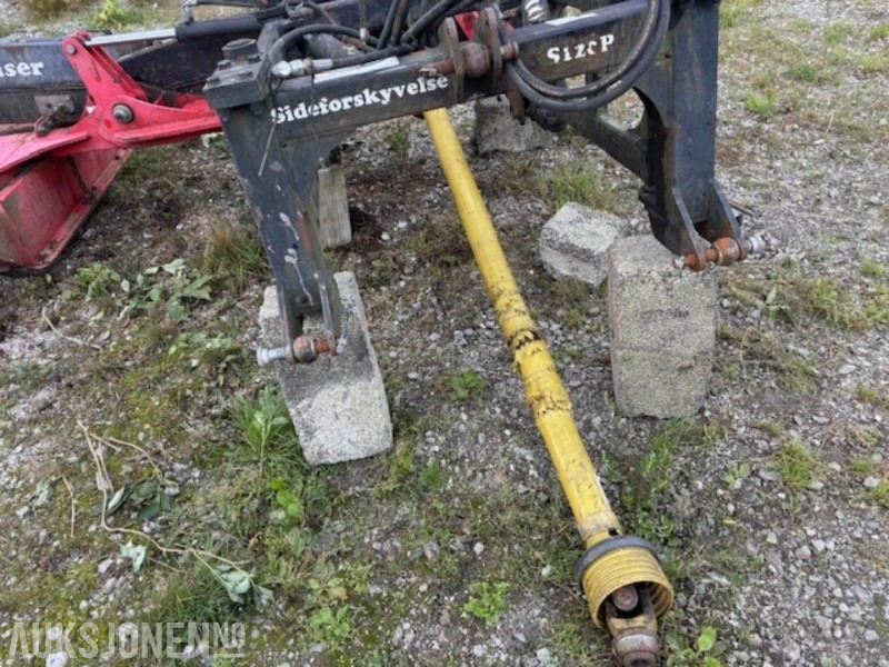 2010 Ilsbo M164 ProCombi krattknuser. - Agricultural machinery: picture 3 2010 Ilsbo M164 ProCombi krattknuser. - Agricultural machinery: picture 3