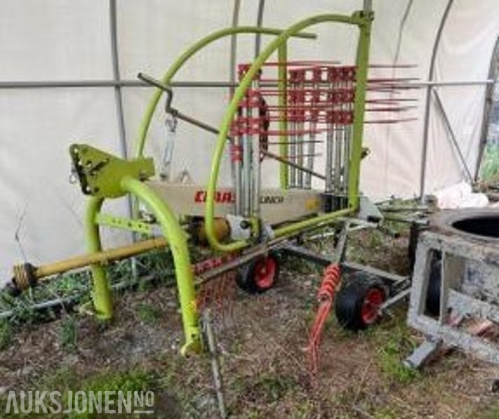 2013 Claas Liner 370 rive - Agricultural machinery: picture 1 2013 Claas Liner 370 rive - Agricultural machinery: picture 1