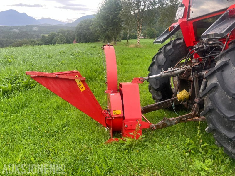 2013 Farmi Forest Wood Chipper 100 - Agricultural machinery: picture 3 2013 Farmi Forest Wood Chipper 100 - Agricultural machinery: picture 3