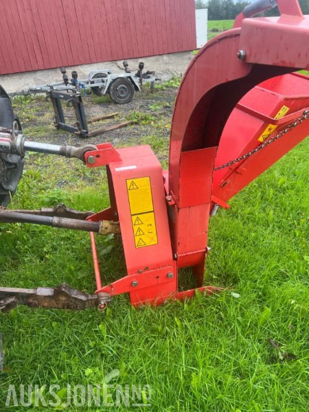 2013 Farmi Forest Wood Chipper 100 - Agricultural machinery: picture 5 2013 Farmi Forest Wood Chipper 100 - Agricultural machinery: picture 5