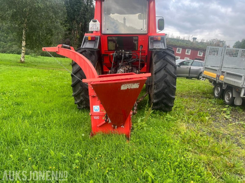 2013 Farmi Forest Wood Chipper 100 - Agricultural machinery: picture 2 2013 Farmi Forest Wood Chipper 100 - Agricultural machinery: picture 2