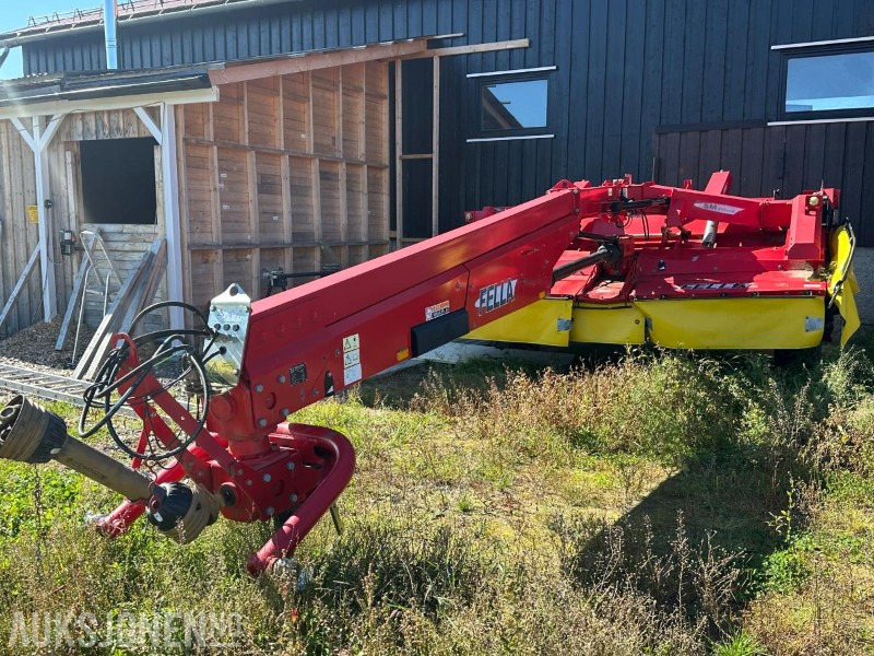 2014 FELLA SM3575 Trans-KC slåmaskin - Agricultural machinery: picture 2 2014 FELLA SM3575 Trans-KC slåmaskin - Agricultural machinery: picture 2