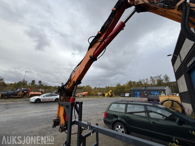 2014 Rasco Maxima 10000 Kantklipper til traktor - Agricultural machinery: picture 5 2014 Rasco Maxima 10000 Kantklipper til traktor - Agricultural machinery: picture 5