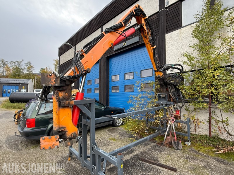 2014 Rasco Maxima 10000 Kantklipper til traktor - Agricultural machinery: picture 2 2014 Rasco Maxima 10000 Kantklipper til traktor - Agricultural machinery: picture 2