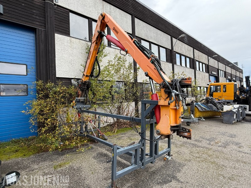 2014 Rasco Maxima 10000 Kantklipper til traktor - Agricultural machinery: picture 1 2014 Rasco Maxima 10000 Kantklipper til traktor - Agricultural machinery: picture 1