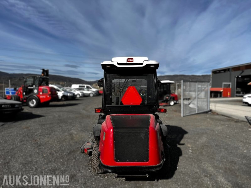 2015 Toro Groundsmaster 360 sitteklipper - Agricultural machinery: picture 4 2015 Toro Groundsmaster 360 sitteklipper - Agricultural machinery: picture 4