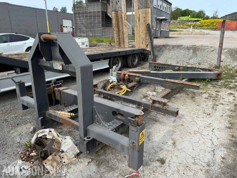 2017 Mahlers Krokramme med sideskjær / rep.objekt - Agricultural machinery: picture 1 2017 Mahlers Krokramme med sideskjær / rep.objekt - Agricultural machinery: picture 1