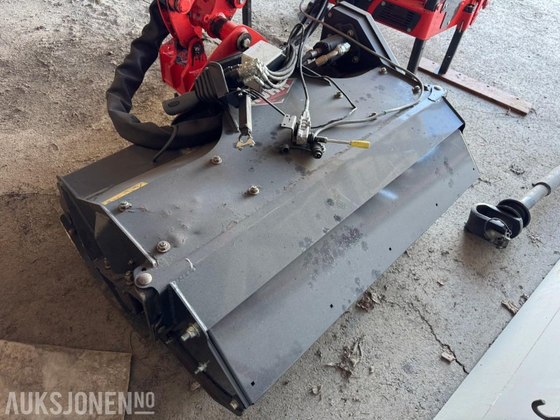 Agricultural machinery 2018 KUHN J6402 KANTKLIPPER: picture 15 Agricultural machinery 2018 KUHN J6402 KANTKLIPPER: picture 15