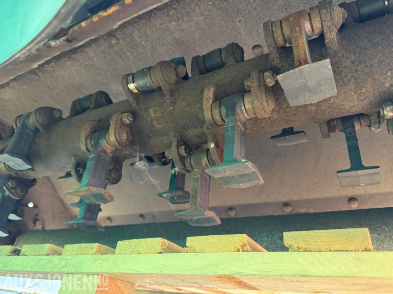 Agricultural machinery 2018 KUHN J6402 KANTKLIPPER: picture 12 Agricultural machinery 2018 KUHN J6402 KANTKLIPPER: picture 12