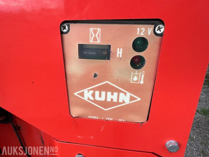 Agricultural machinery 2018 KUHN J6402 KANTKLIPPER: picture 6 Agricultural machinery 2018 KUHN J6402 KANTKLIPPER: picture 6