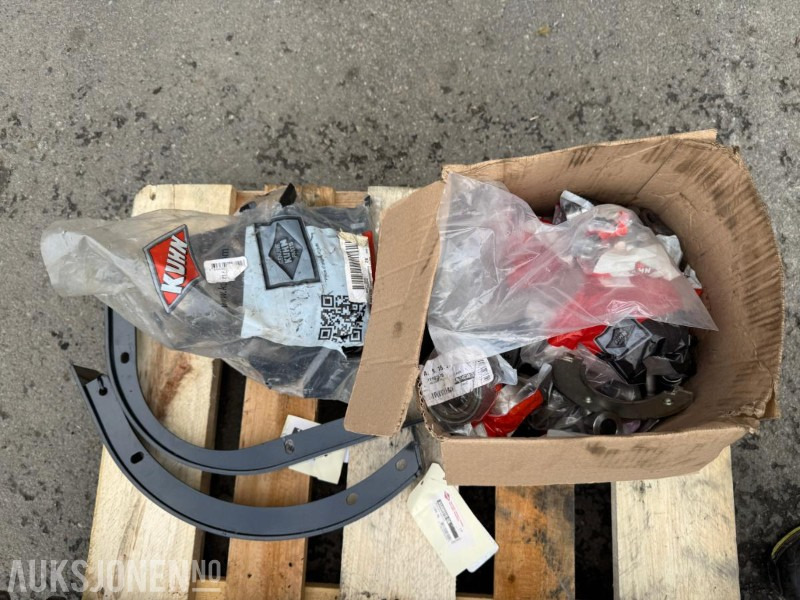 Agricultural machinery 2018 KUHN J6402 KANTKLIPPER: picture 20 Agricultural machinery 2018 KUHN J6402 KANTKLIPPER: picture 20