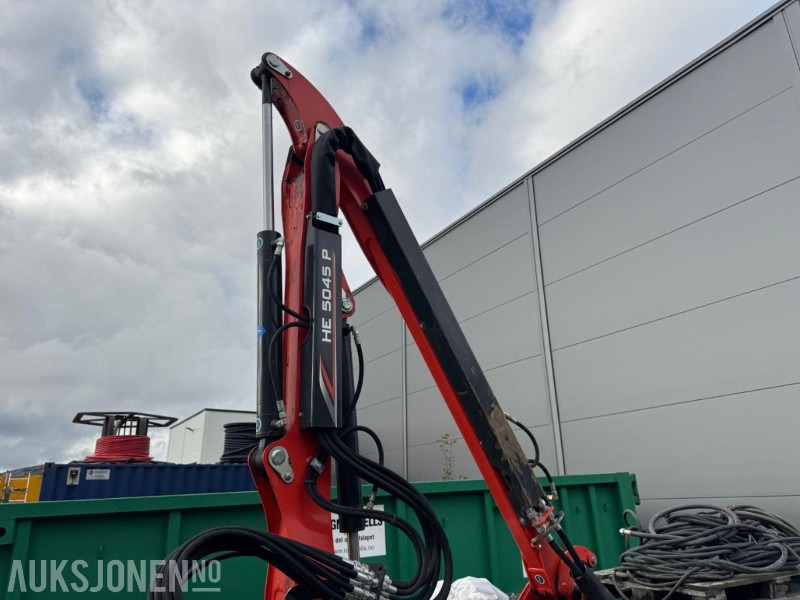 Agricultural machinery 2018 KUHN J6402 KANTKLIPPER: picture 7 Agricultural machinery 2018 KUHN J6402 KANTKLIPPER: picture 7