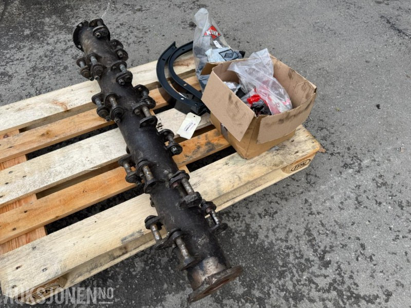 Agricultural machinery 2018 KUHN J6402 KANTKLIPPER: picture 19 Agricultural machinery 2018 KUHN J6402 KANTKLIPPER: picture 19