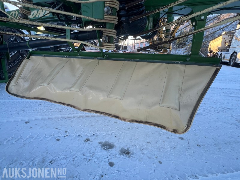 Agricultural machinery 2019 Krone Swadro TC 760 plus samlerive: picture 16