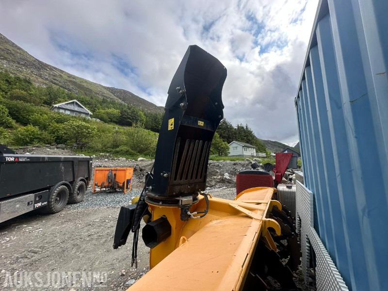 2021 Dalen 2014-010CX Snøfres til traktor - Agricultural machinery: picture 5 2021 Dalen 2014-010CX Snøfres til traktor - Agricultural machinery: picture 5