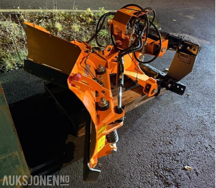 2021 Trejon Vpx 180 brøyteskjær - Følger med styringsenhet - Agricultural machinery: picture 1 2021 Trejon Vpx 180 brøyteskjær - Følger med styringsenhet - Agricultural machinery: picture 1