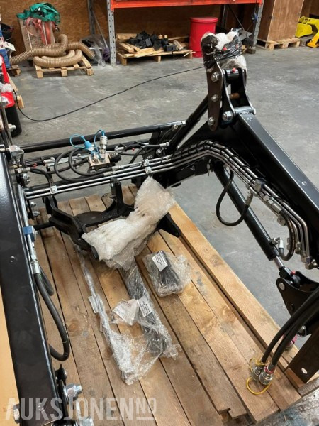 2022 Captain/Hydramet frontlaster euro-feste - Agricultural machinery: picture 4 2022 Captain/Hydramet frontlaster euro-feste - Agricultural machinery: picture 4