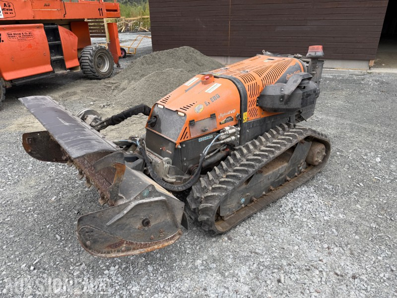 2022 Energreen RoboEVO 40hp med beitepusser - Agricultural machinery: picture 1 2022 Energreen RoboEVO 40hp med beitepusser - Agricultural machinery: picture 1