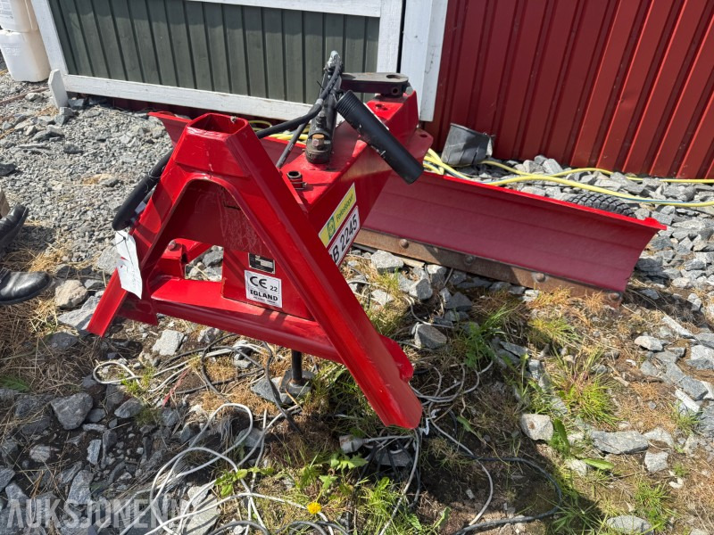 Agricultural machinery 2022 Igland RB 2245 Traktorskjær: picture 1
