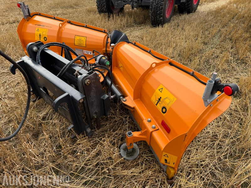 2022 Schmidt VPL 27 V-plog - Agricultural machinery: picture 3 2022 Schmidt VPL 27 V-plog - Agricultural machinery: picture 3