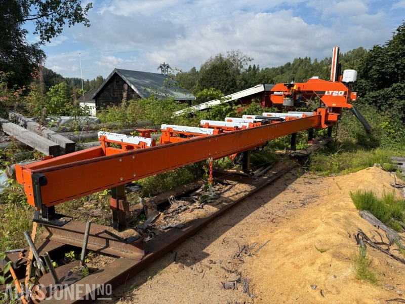 Agricultural machinery 2022 Wood-Mizer LT20 / Stasjonær Gårdssag: picture 1