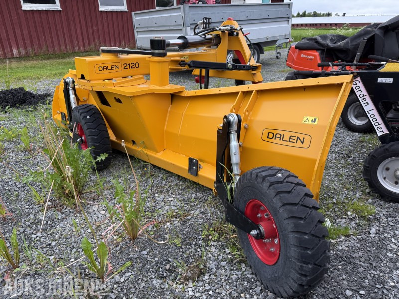 2023 Dalen skjær 2120 - Agricultural machinery: picture 4 2023 Dalen skjær 2120 - Agricultural machinery: picture 4