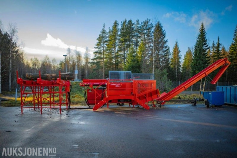 2023 Hakki Pilke 55 pro hybrid vedmaskin - Agricultural machinery: picture 1 2023 Hakki Pilke 55 pro hybrid vedmaskin - Agricultural machinery: picture 1