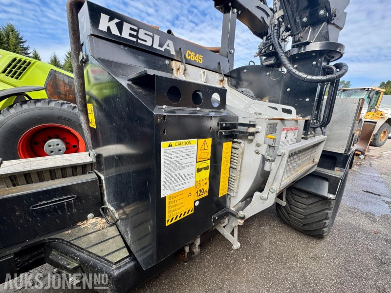 2023 Kesla C645 Flishugger - Agricultural machinery: picture 4 2023 Kesla C645 Flishugger - Agricultural machinery: picture 4