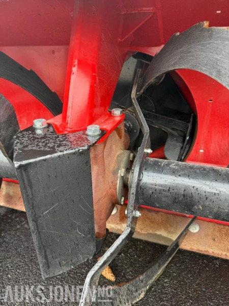 2023 Tokvam F180H PRO frontfres med Trima feste - Agricultural machinery: picture 4 2023 Tokvam F180H PRO frontfres med Trima feste - Agricultural machinery: picture 4