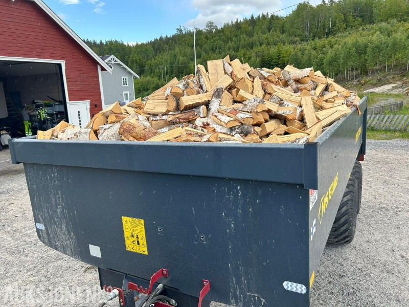 2024 Weckman WS 130MG Traktorhenger Lettdumper - Agricultural machinery: picture 2 2024 Weckman WS 130MG Traktorhenger Lettdumper - Agricultural machinery: picture 2