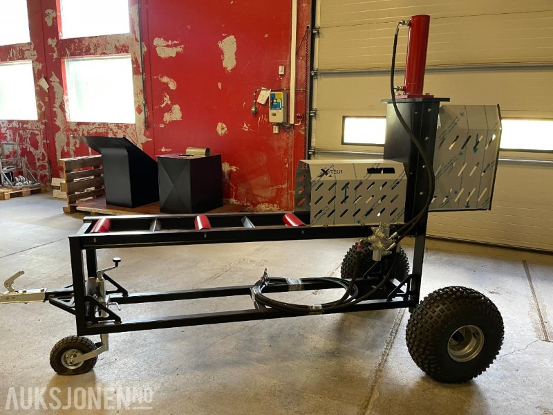 2024 Wood Buster Vedklyver - Agricultural machinery: picture 1 2024 Wood Buster Vedklyver - Agricultural machinery: picture 1