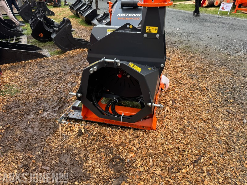 2025 DYRSKUN Mateng WCEP150 Flishugger - Agricultural machinery: picture 4 2025 DYRSKUN Mateng WCEP150 Flishugger - Agricultural machinery: picture 4