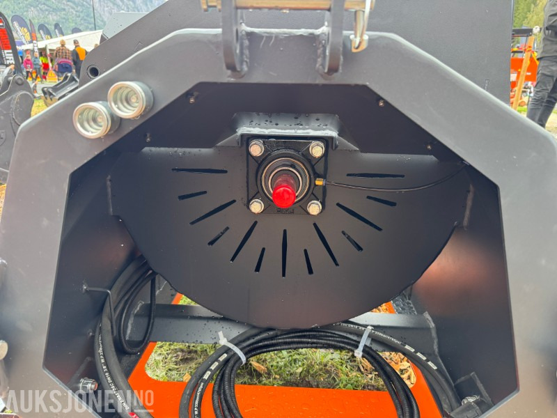 2025 DYRSKUN Mateng WCEP150 Flishugger - Agricultural machinery: picture 5 2025 DYRSKUN Mateng WCEP150 Flishugger - Agricultural machinery: picture 5