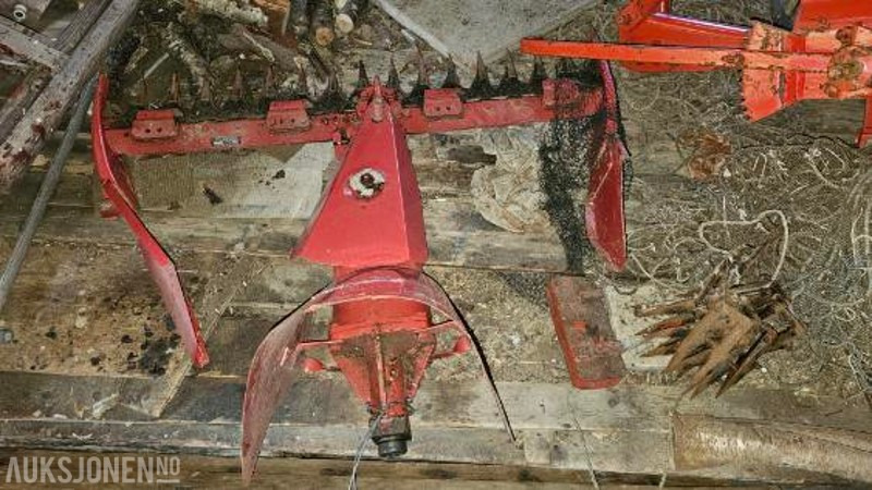Bungartz HA TOHJULSTRAKTOR 5HK - Agricultural machinery: picture 5 Bungartz HA TOHJULSTRAKTOR 5HK - Agricultural machinery: picture 5