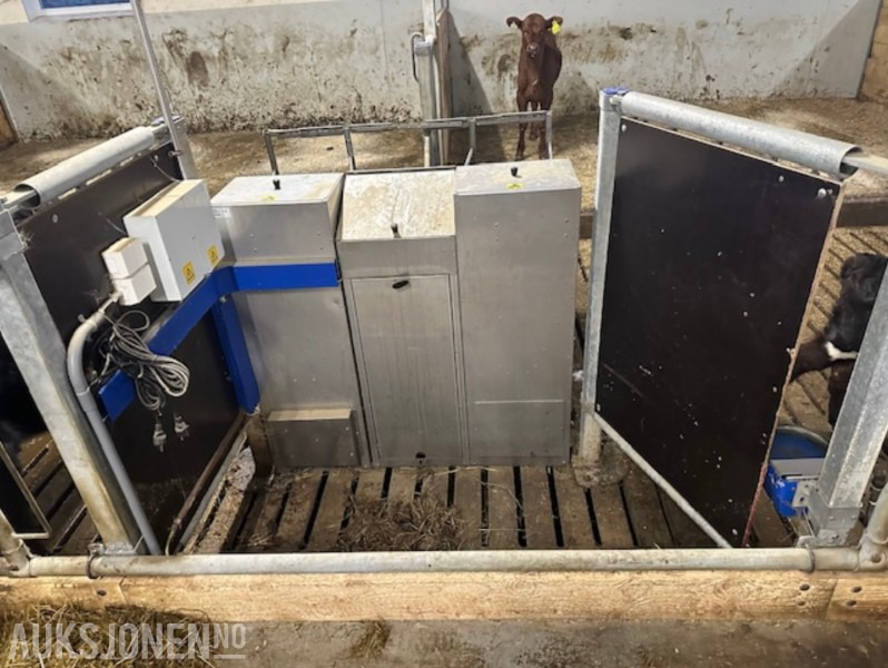 DeLaval CF150X kalvefôringsautomat - Agricultural machinery: picture 1 DeLaval CF150X kalvefôringsautomat - Agricultural machinery: picture 1