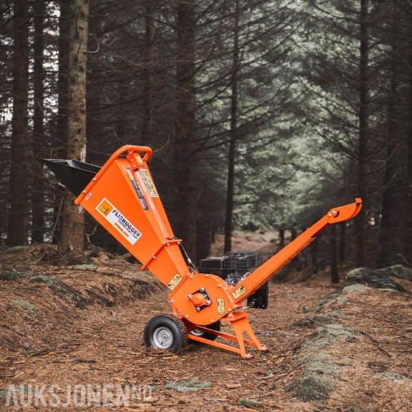 Dyrskun 2025 Flishugger Beaver XS - Agricultural machinery: picture 1 Dyrskun 2025 Flishugger Beaver XS - Agricultural machinery: picture 1