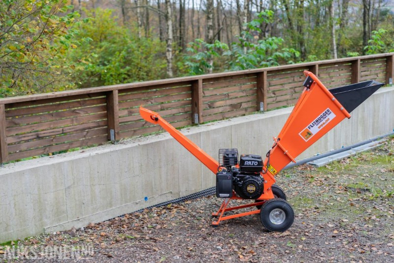 Dyrskun 2025 Flishugger Beaver XS - Agricultural machinery: picture 2 Dyrskun 2025 Flishugger Beaver XS - Agricultural machinery: picture 2