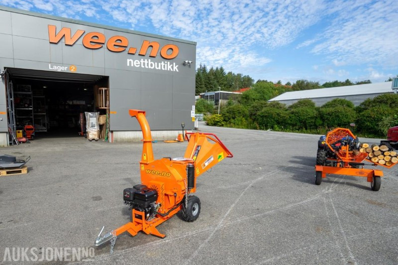 Dyrskun 2025 Wee Flishugger Beaver XL - Agricultural machinery: picture 2 Dyrskun 2025 Wee Flishugger Beaver XL - Agricultural machinery: picture 2