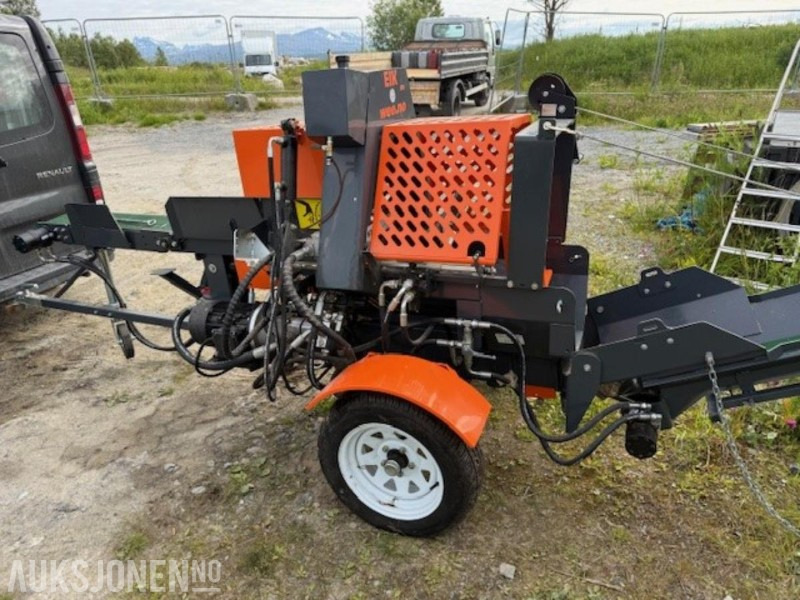 EIK 382M 8 - VEDMASKIN - Agricultural machinery: picture 5 EIK 382M 8 - VEDMASKIN - Agricultural machinery: picture 5