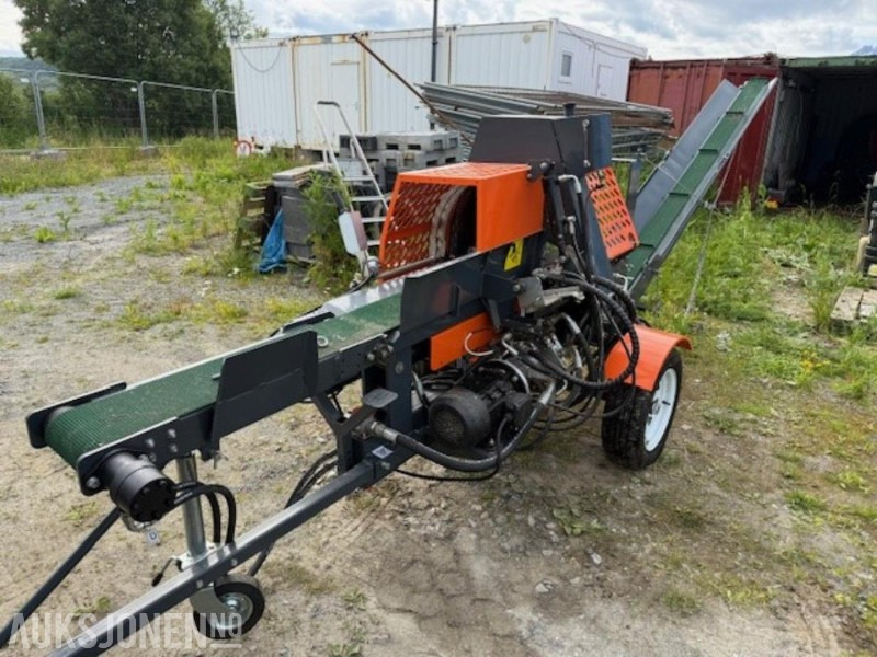 EIK 382M 8 - VEDMASKIN - Agricultural machinery: picture 1 EIK 382M 8 - VEDMASKIN - Agricultural machinery: picture 1