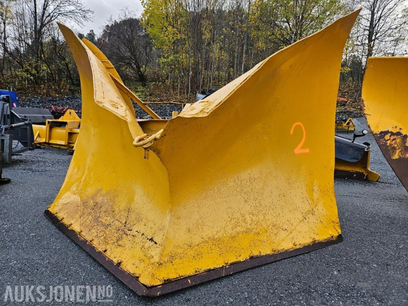 Agricultural machinery Eldre Spissplog / Snøplog: picture 1