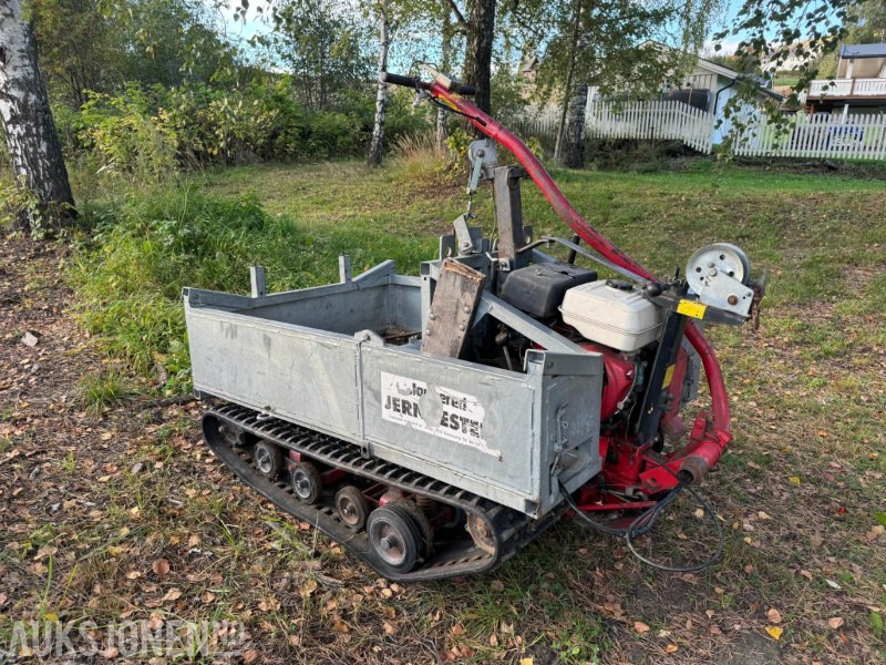 Jernhest JH 129 - Agricultural machinery: picture 1 Jernhest JH 129 - Agricultural machinery: picture 1