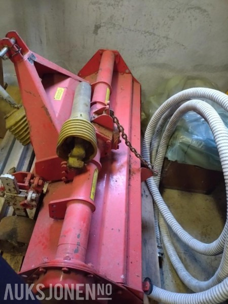 Jordfres - KUHN EL35 - Agricultural machinery: picture 2 Jordfres - KUHN EL35 - Agricultural machinery: picture 2