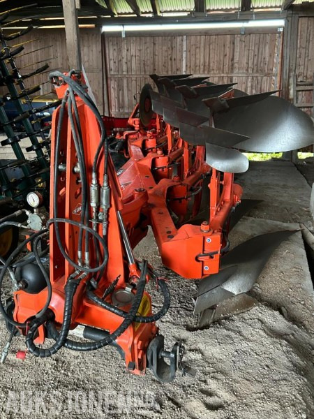 KUHN Vari-Master Vendeplog - Agricultural machinery: picture 1 KUHN Vari-Master Vendeplog - Agricultural machinery: picture 1