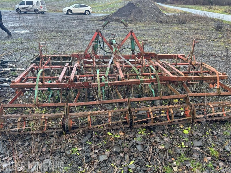 Kverneland sloddharv / 3-punkt - Agricultural machinery: picture 3 Kverneland sloddharv / 3-punkt - Agricultural machinery: picture 3