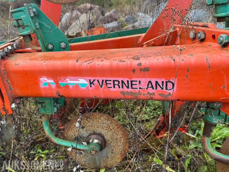 Kverneland vendeplog / 3-skjærs - Agricultural machinery: picture 5 Kverneland vendeplog / 3-skjærs - Agricultural machinery: picture 5