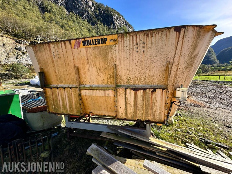 Mullerup MVM 14 Fullforblander - Agricultural machinery: picture 5 Mullerup MVM 14 Fullforblander - Agricultural machinery: picture 5