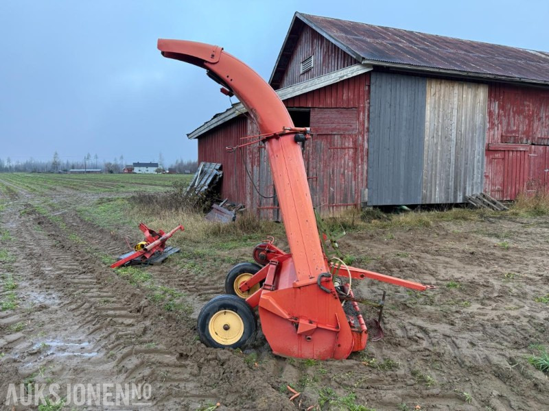 Taarup DM1350 Forhøster - Agricultural machinery: picture 5 Taarup DM1350 Forhøster - Agricultural machinery: picture 5